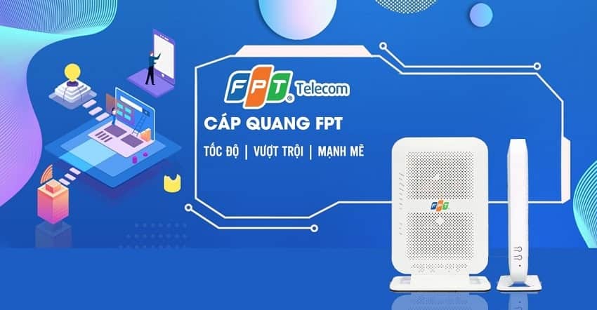 Khuyến mãi lắp mạng FPT