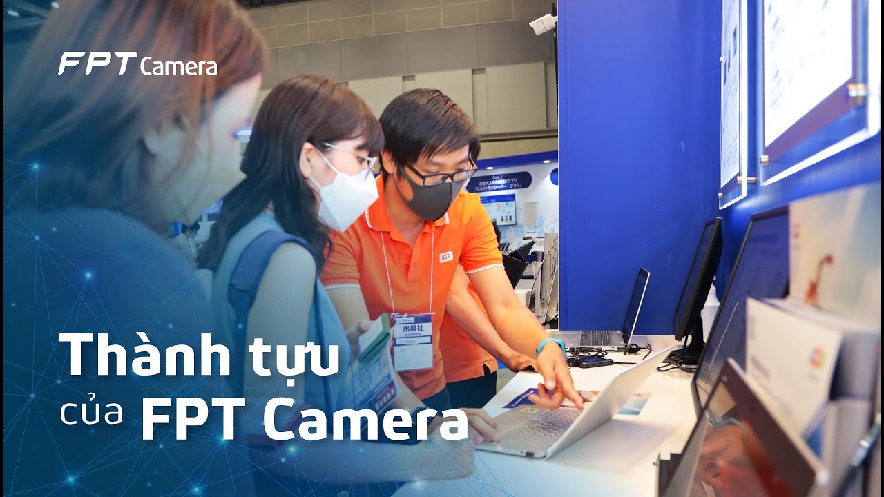 Lắp đặt camera