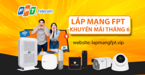 Lắp Mạng FPT
