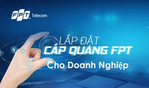 Lắp mạng wifi FPT cho doanh nghiệp
